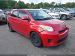 2008 Scion Xd   Red vin: JTKKU104X8J001547