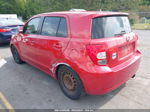 2008 Scion Xd   Red vin: JTKKU104X8J001547