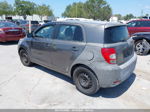 2008 Scion Xd   Gray vin: JTKKU104X8J003900