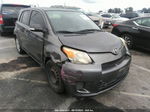 2008 Scion Xd   Gray vin: JTKKU104X8J004576