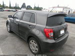 2008 Scion Xd   Gray vin: JTKKU104X8J004576