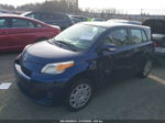 2008 Scion Xd   Blue vin: JTKKU104X8J004755