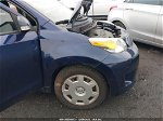 2008 Scion Xd Blue vin: JTKKU104X8J005324