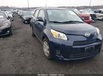 2008 Scion Xd Синий vin: JTKKU104X8J005324