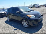 2008 Scion Xd   Black vin: JTKKU104X8J007476