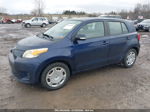 2008 Scion Xd   Blue vin: JTKKU104X8J008045