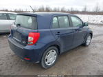 2008 Scion Xd   Синий vin: JTKKU104X8J008045