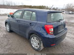 2008 Scion Xd   Blue vin: JTKKU104X8J008045