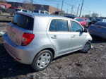 2008 Scion Xd   Silver vin: JTKKU104X8J015061