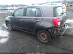 2008 Scion Xd   Black vin: JTKKU104X8J018333