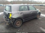 2008 Scion Xd   Черный vin: JTKKU104X8J018333