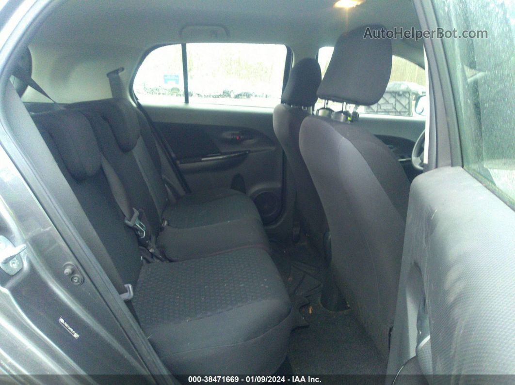 2008 Scion Xd   Черный vin: JTKKU104X8J018333