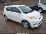 2008 Scion Xd   White vin: JTKKU104X8J020874