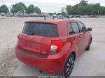 2008 Scion Xd   Burgundy vin: JTKKU104X8J023953