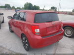 2008 Scion Xd   Burgundy vin: JTKKU104X8J023953