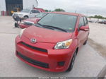 2008 Scion Xd   Burgundy vin: JTKKU104X8J023953