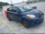 2008 Scion Xd   Blue vin: JTKKU104X8J031258