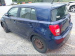 2008 Scion Xd   Blue vin: JTKKU104X8J031258