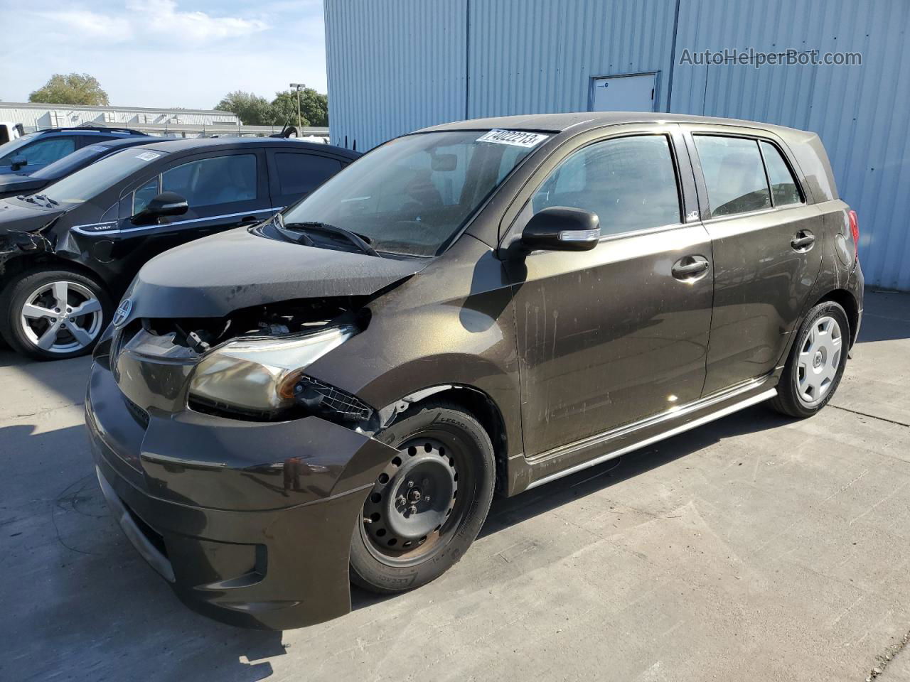 Price & History 2011 Toyota Scion Xd 1.8l 4 vin: JTKKU4B41B1008196