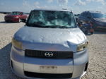 2008 Toyota Scion Xb Серебряный vin: JTLKE50E481039199