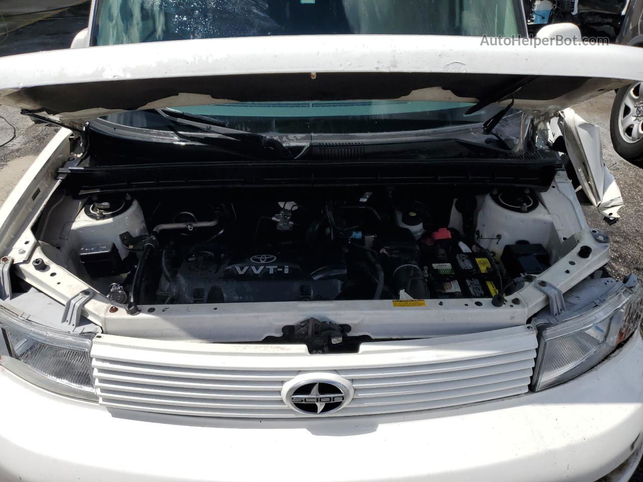 Price & History 2005 Toyota Scion Xb 1.5l 4 vin