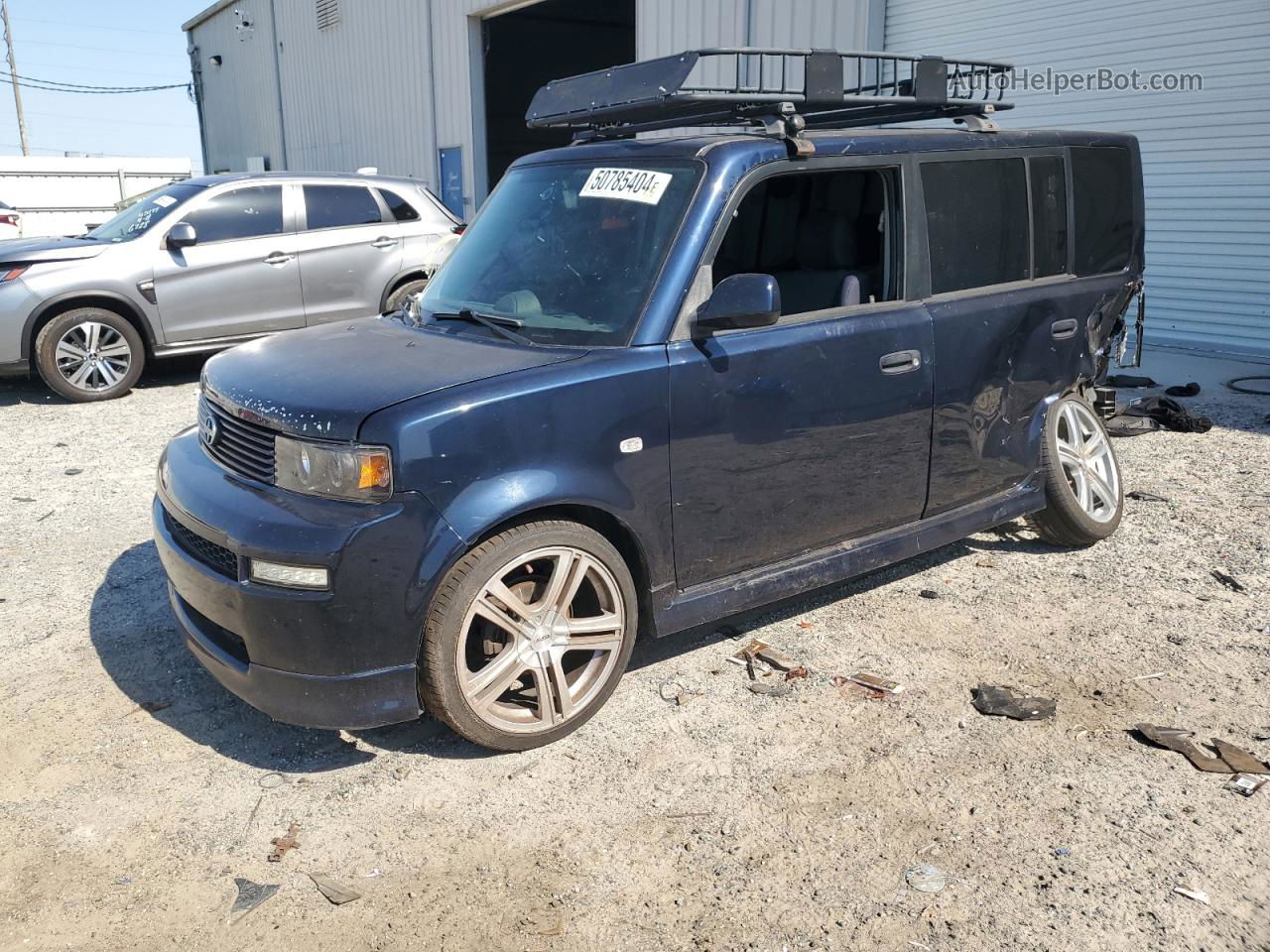 Price & History 2006 Toyota Scion Xb 1.5l 4 vin Price & History 2006 Toyota Scion Xb 1.5l 4 vin