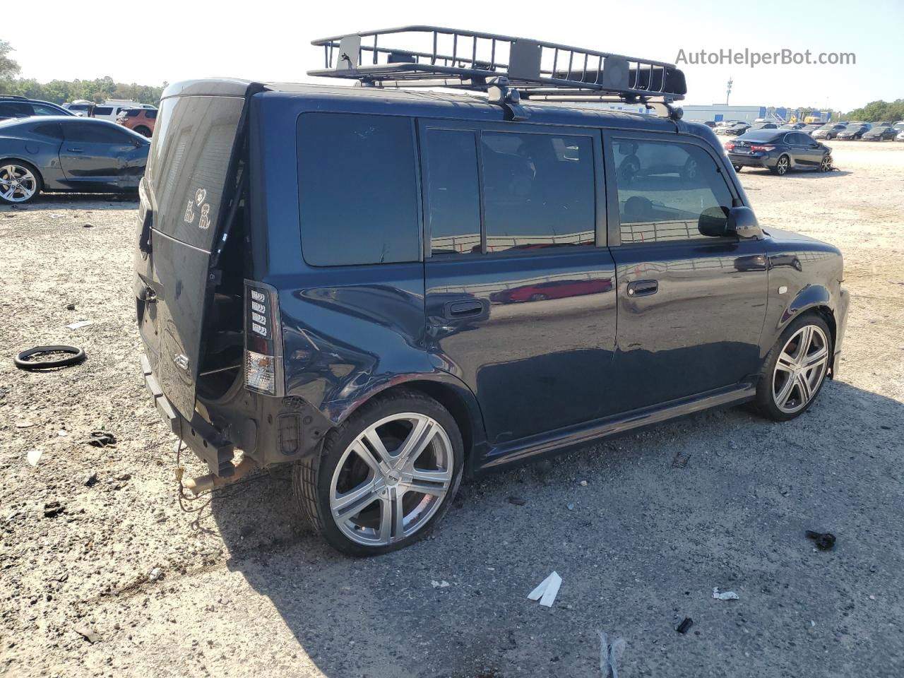 Price & History 2006 Toyota Scion Xb 1.5l 4 vin