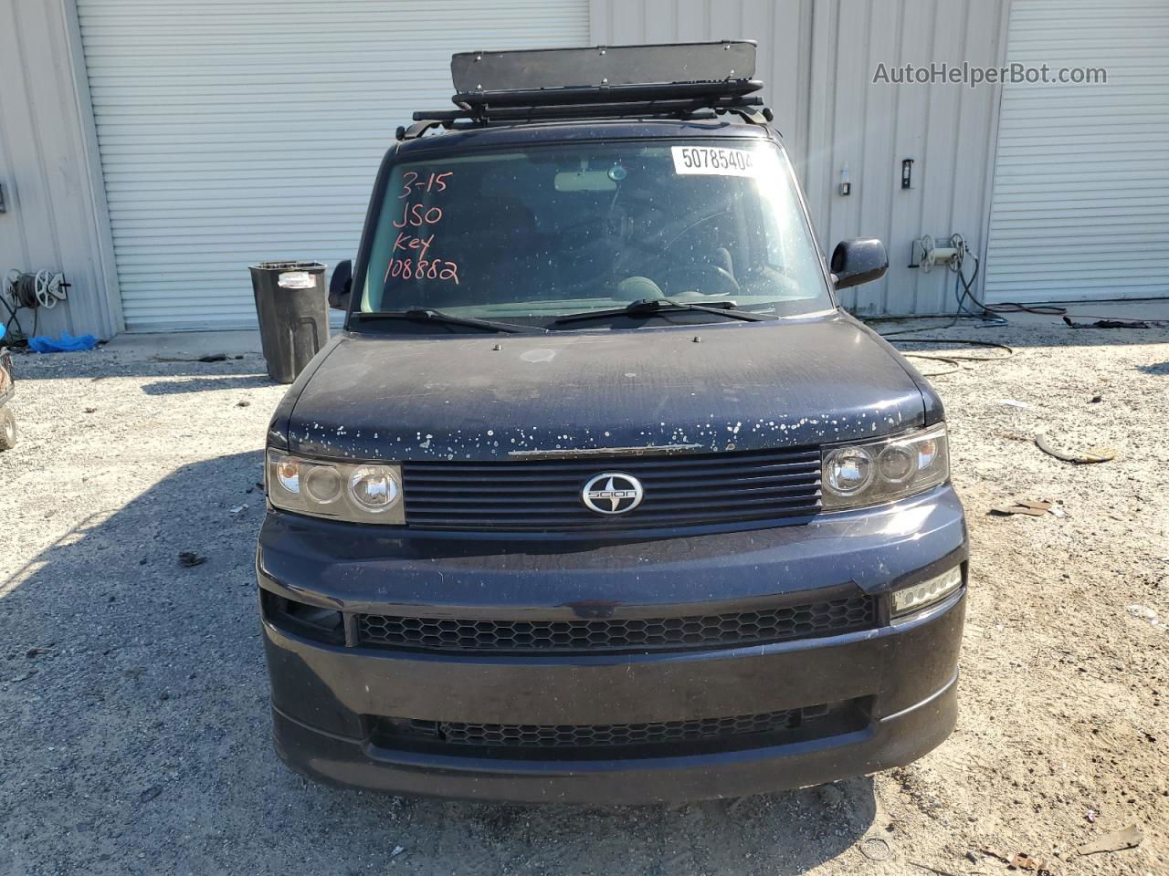 ty様 Price & History 2006 Toyota Scion Xb 1.5l 4 vin