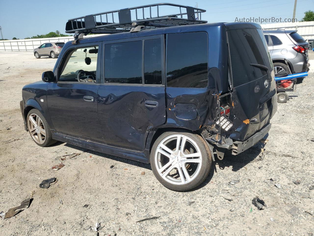 Price & History 2006 Toyota Scion Xb 1.5l 4 vin