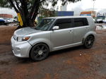 2015 Toyota Scion Xb  Silver vin: JTLZE4FE0FJ069863