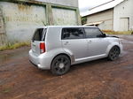 2015 Toyota Scion Xb  Silver vin: JTLZE4FE0FJ069863