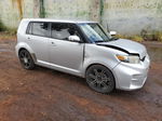 2015 Toyota Scion Xb  Silver vin: JTLZE4FE0FJ069863