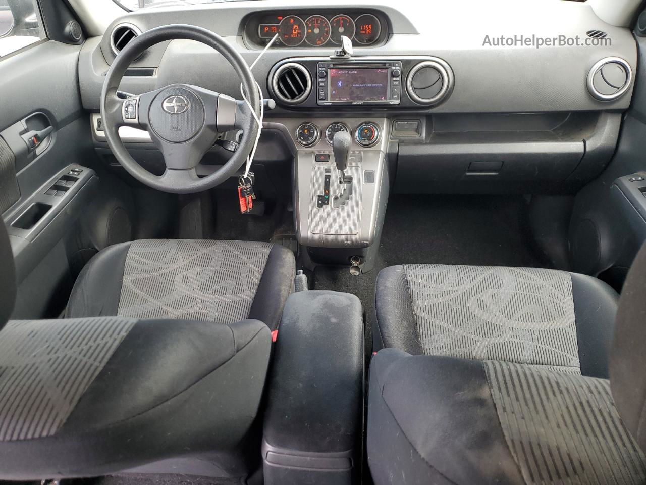 2015 Toyota Scion Xb  Фиолетовый vin: JTLZE4FE1FJ072884