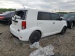 2015 Toyota Scion Xb  White vin: JTLZE4FE2FJ068570