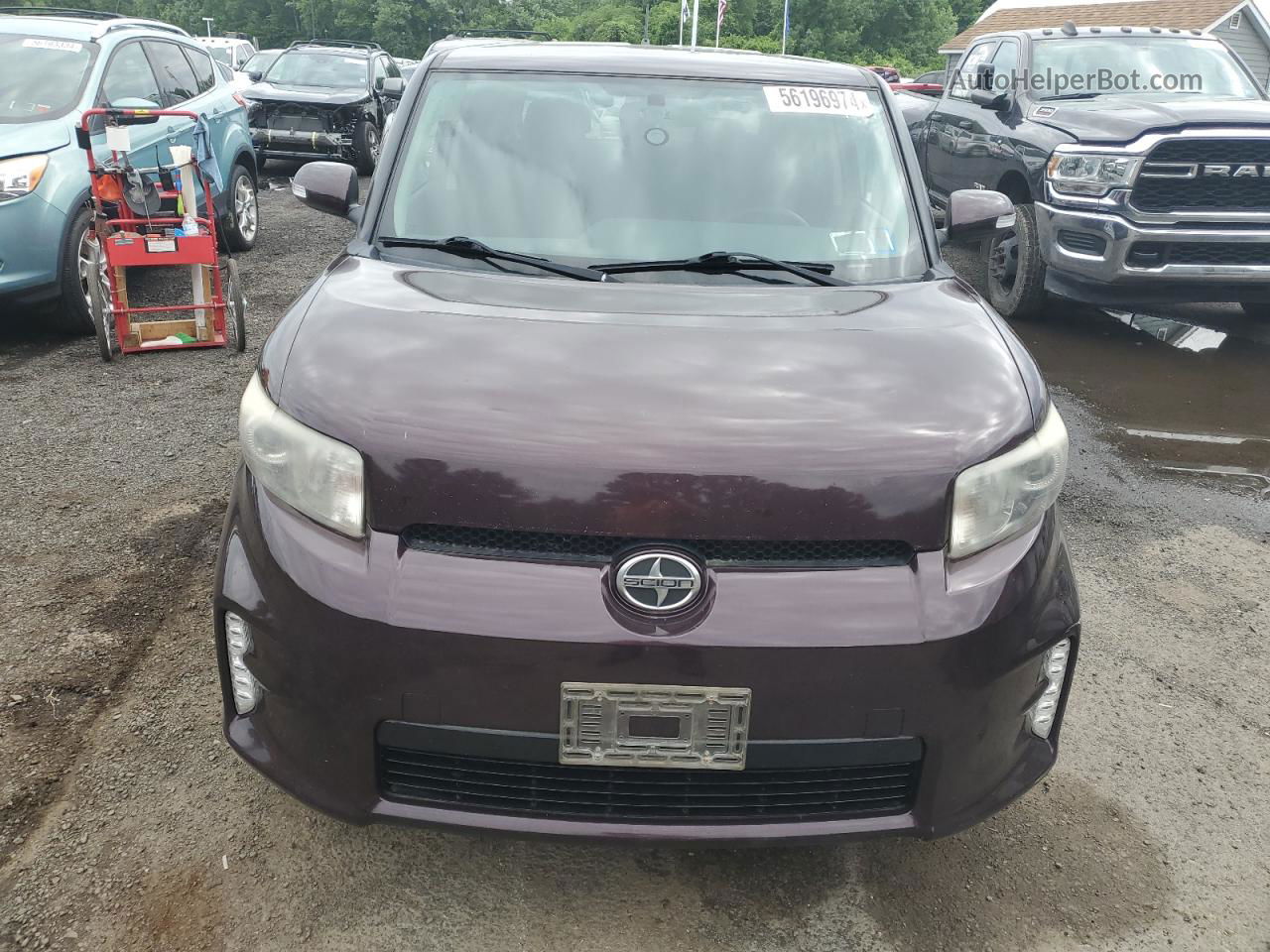 2015 Toyota Scion Xb  Red vin: JTLZE4FE2FJ071274