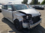 2015 Toyota Scion Xb  Silver vin: JTLZE4FE2FJ073512