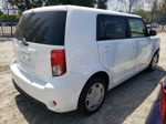 2015 Toyota Scion Xb  White vin: JTLZE4FE2FJ076698