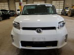 2015 Toyota Scion Xb  White vin: JTLZE4FE3FJ069100