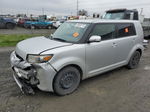 2015 Toyota Scion Xb  Silver vin: JTLZE4FE3FJ072644