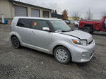 2015 Toyota Scion Xb  Silver vin: JTLZE4FE3FJ072644