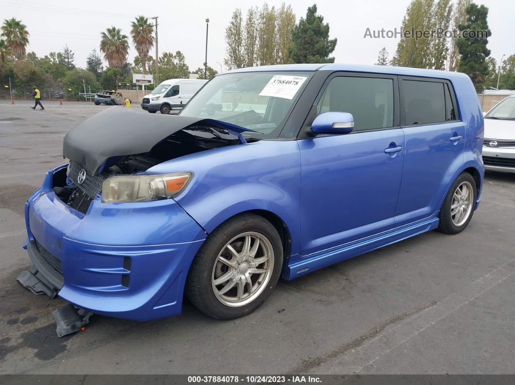 Price & History 2010 Scion Xb Release Series 7.0 2.4l Dohc Sfi 16 