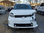 2015 Toyota Scion Xb  White vin: JTLZE4FE5FJ067588