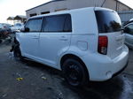 2015 Toyota Scion Xb  White vin: JTLZE4FE5FJ067588