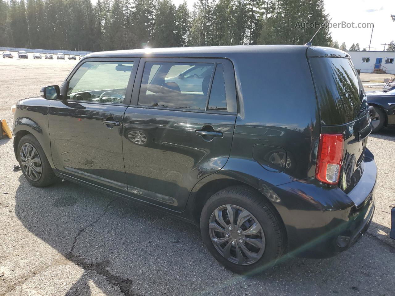 2015 Toyota Scion Xb  Черный vin: JTLZE4FE5FJ072953