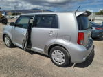 2015 Toyota Scion Xb  Silver vin: JTLZE4FE5FJ082267