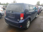 2015 Toyota Scion Xb  Blue vin: JTLZE4FE6FJ069656