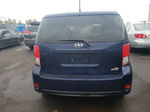 2015 Toyota Scion Xb  Blue vin: JTLZE4FE6FJ069656