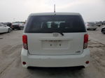 2015 Toyota Scion Xb  White vin: JTLZE4FE6FJ072086