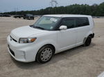 2015 Toyota Scion Xb  White vin: JTLZE4FE6FJ077241