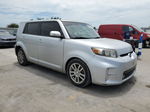 2015 Toyota Scion Xb  Silver vin: JTLZE4FE7FJ074297